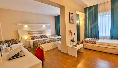 Standard Quadruple Room, 4 Bedrooms