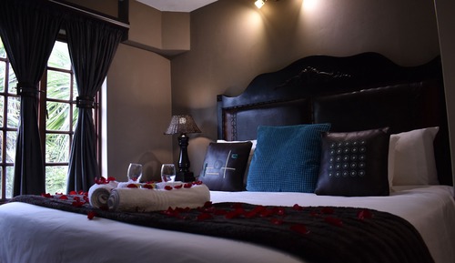Luxury Room