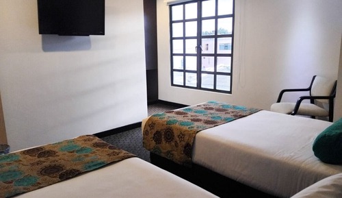 Double Room, 2 Twin Beds
