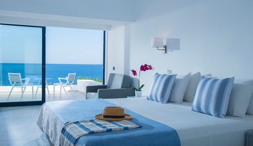 Junior Suite, Sea View