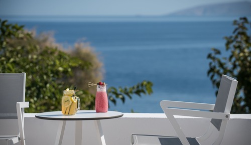 Bungalow, 2 Bedrooms, Sea View