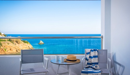 Superior Room, Sea View