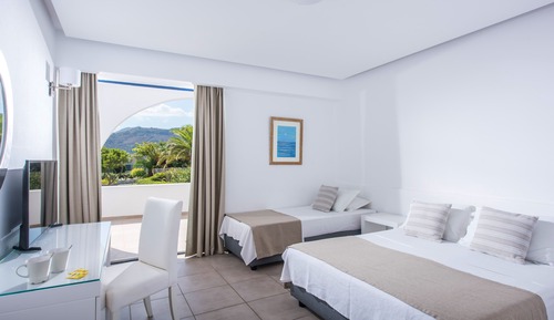 Double Room, Mountain View