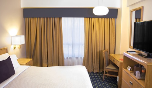Superior Room, 1 King Bed