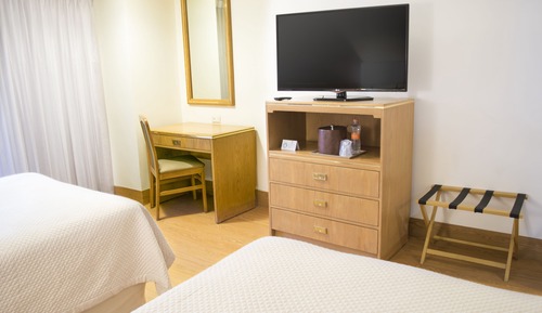 Deluxe Room, 2 Double Beds