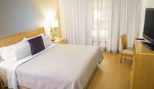 Deluxe Room, 1 King Bed