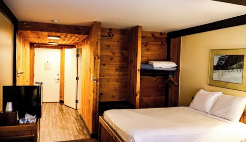 Accessible Room