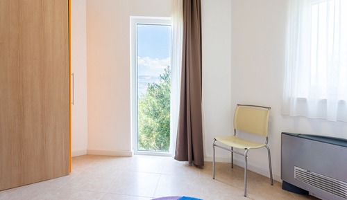 Apartment, 2 Bedrooms, Sea View