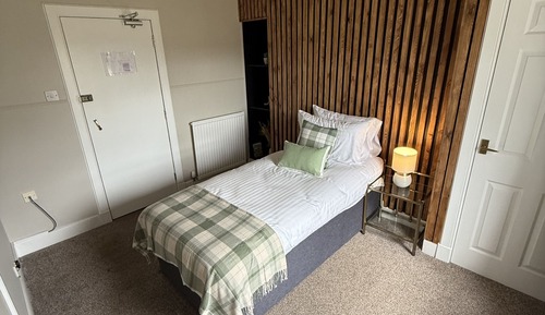 Single Room, Ensuite