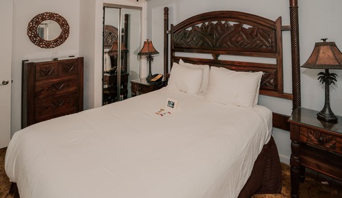 Deluxe Room, Multiple Beds, Ocean View