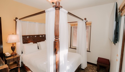 Deluxe Room, Multiple Beds