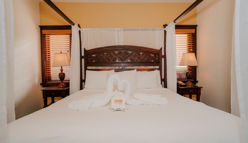 Deluxe Room, Multiple Beds, Ocean View