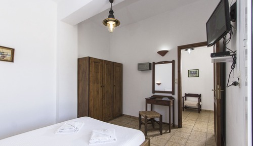 Apartment, 1 Bedroom, Mountain View, Ground Floor