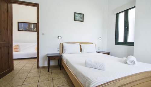 Apartment, 1 Bedroom, Partial Sea View, Ground Floor