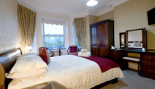 Deluxe Double Room, Ensuite