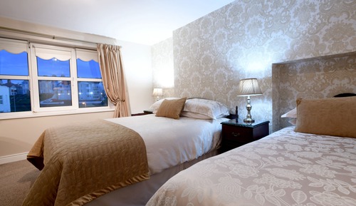 Deluxe Twin Room, Ensuite