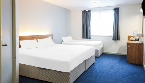 Standard Family of 3 Room