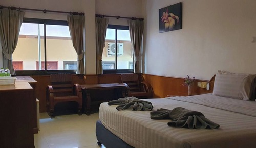 Standard Room, 1 Double Bed
