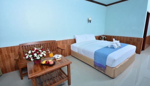 Superior Double Room, Sea View
