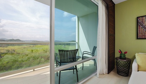 Deluxe Room, 1 King Bed (View)
