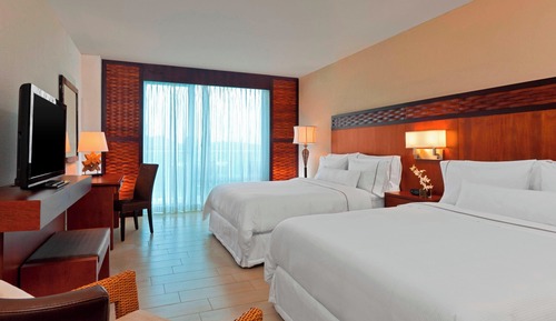 Executive Room, 2 Queen Beds
