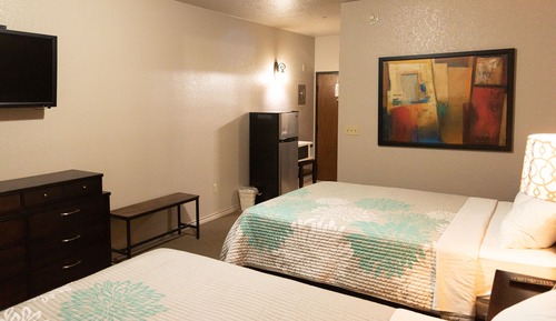 Deluxe Room, 2 Queen Beds (Deluxe Room)