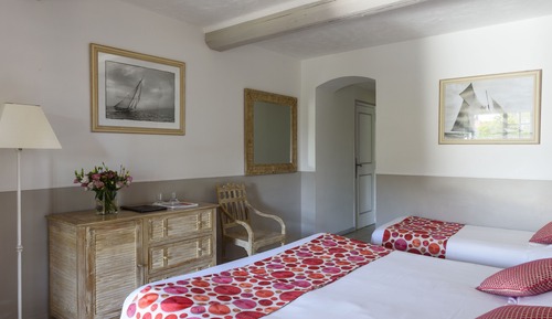 Superior Double Room, Garden View