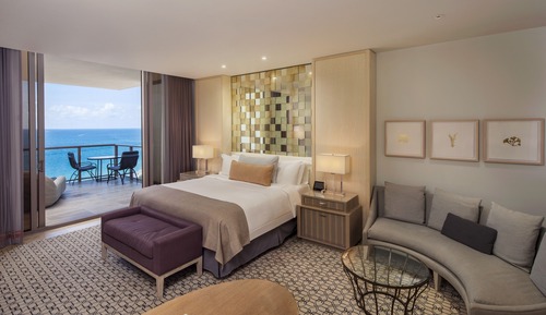 Grand Room, 1 King Bed, Non Smoking, Oceanfront