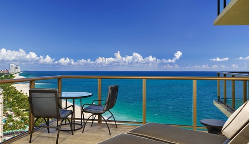 Suite, 1 Bedroom, Oceanfront