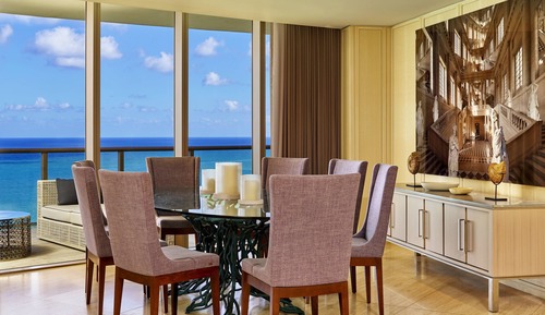 Presidential Suite, 2 Bedrooms, Oceanfront