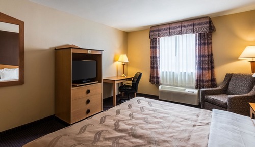 Standard Room, 1 King Bed, Non Smoking