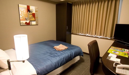 Comfort Single Room, 1 Double Bed, Non Smoking