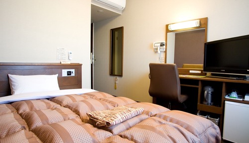 Single Room, 1 Double Bed, Non Smoking