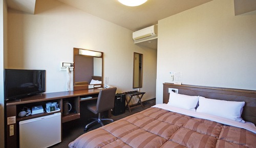 Semidouble Room, 1 Semi-double Bed, Non Smoking