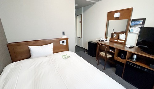 Single Room, Smoking