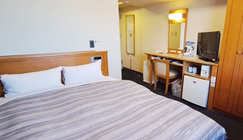 Semidouble Room, Non Smoking