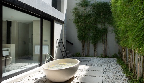 Villa, Private Pool (Waterfall)