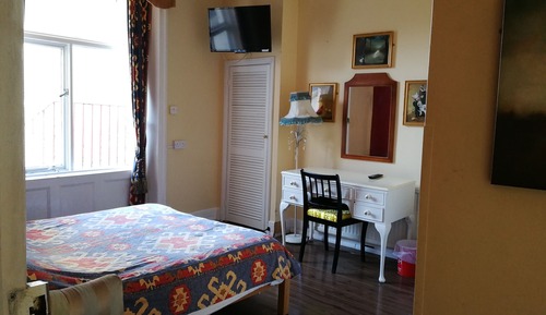 Comfort Double Room