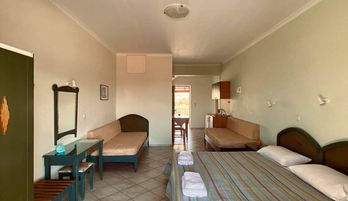 Apartment for 4 people