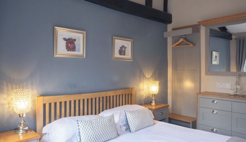 Basic Double Room (with Shower)
