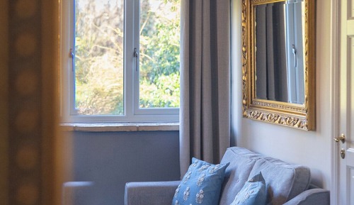 Deluxe Suite, 1 King Bed