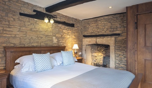 Deluxe Double Room (Burford)