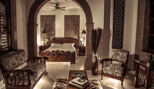 Suite, Private Pool