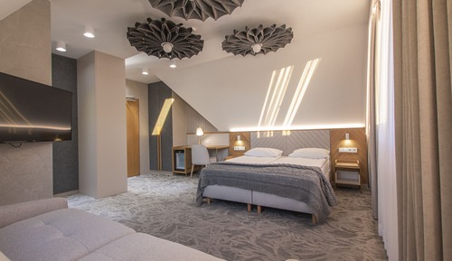 Deluxe Quadruple Room