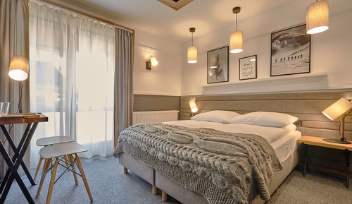 Premium Double or Twin Room