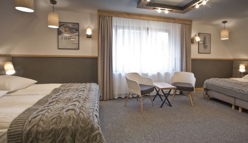 Premium Quadruple Room