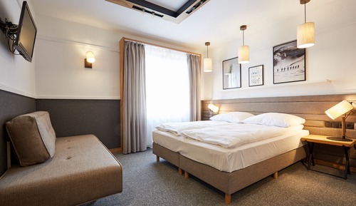 Premium Triple Room