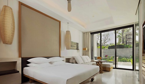 Room, 1 King Bed