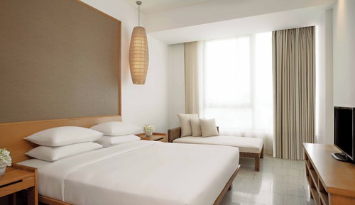 1 Bedroom Residence, Ocean View