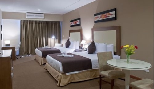 Deluxe Queen Room - 2 Queen beds